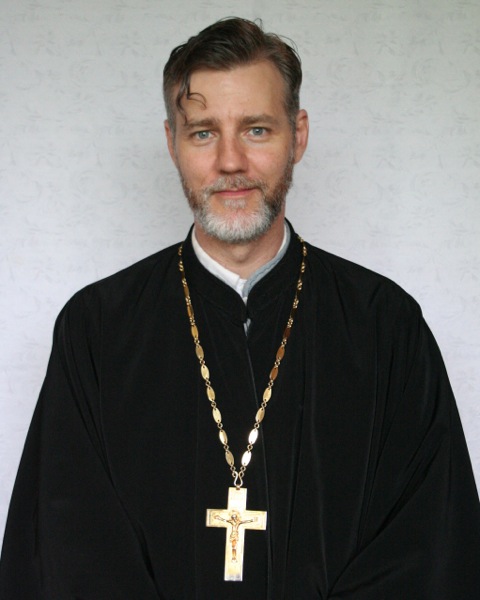 Priest Gregory Scratch