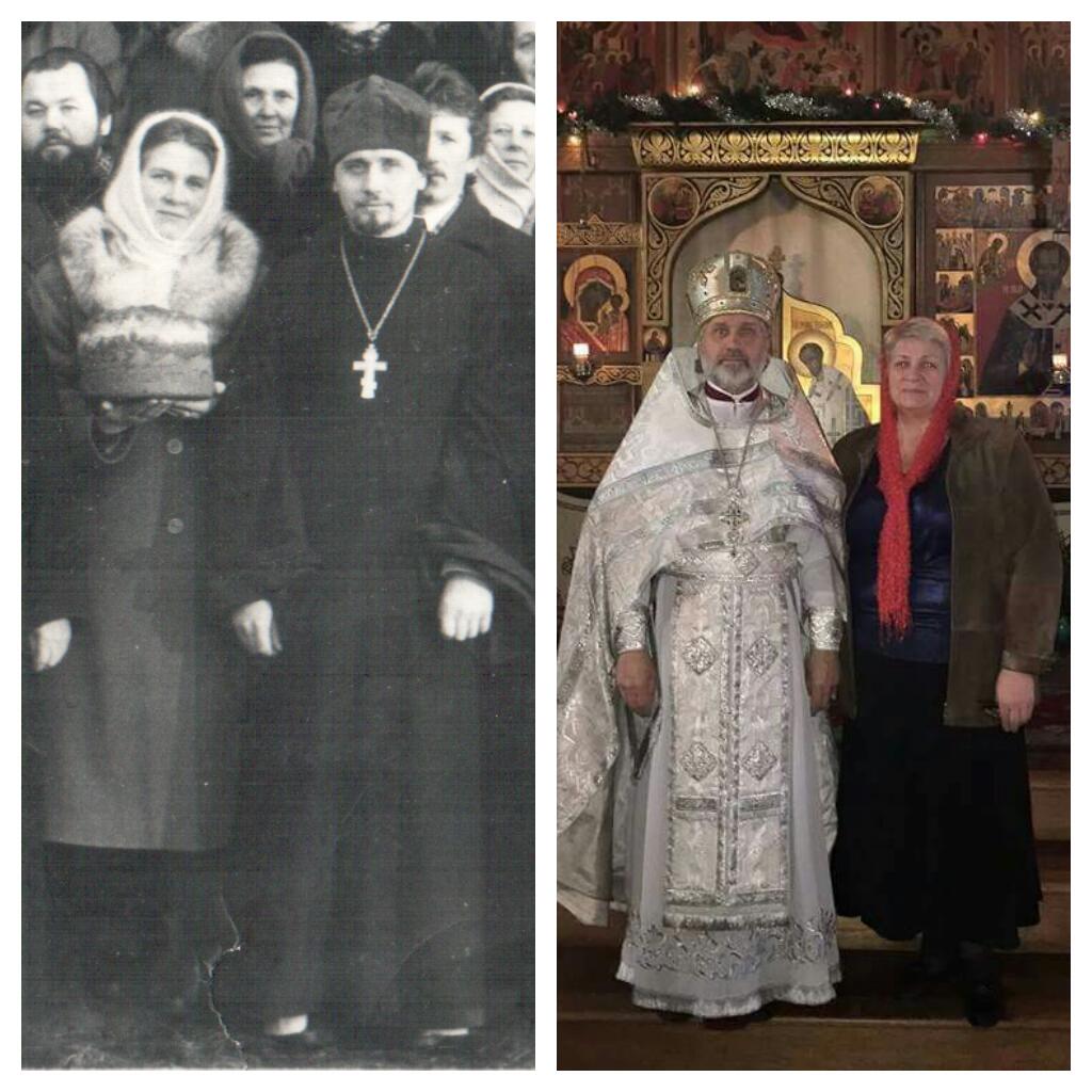 30 years - Fr Anatoliy