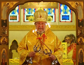 Archbishop Irénée