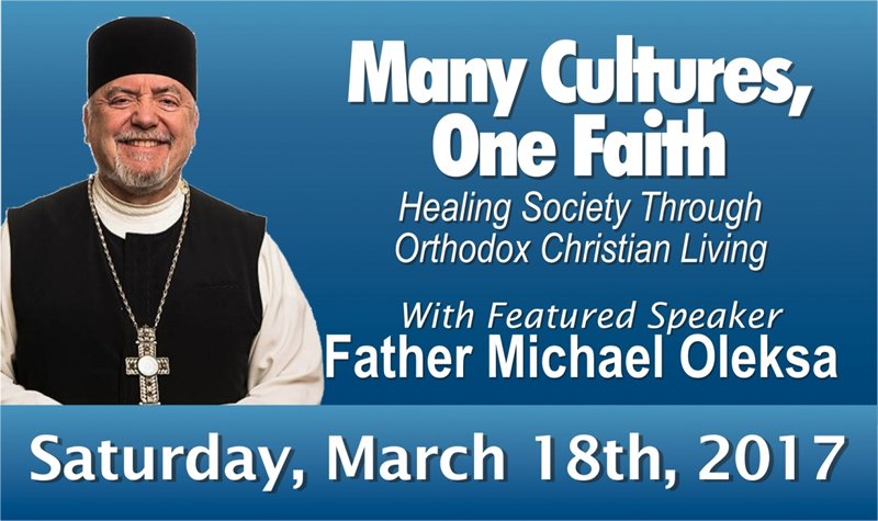 Many Cultures, One Faith