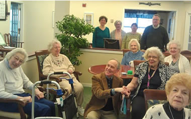 Parish Ministry resources article