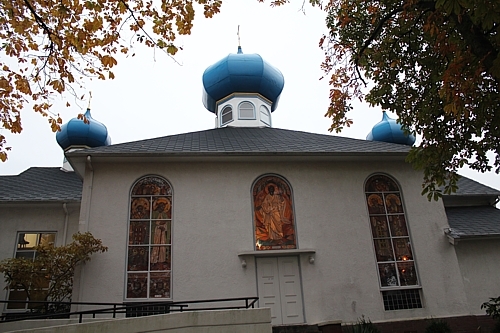 Holy Resurrection Russian Orthodox Sobor, Vancouver, Bc | Archdiocese Of Canada