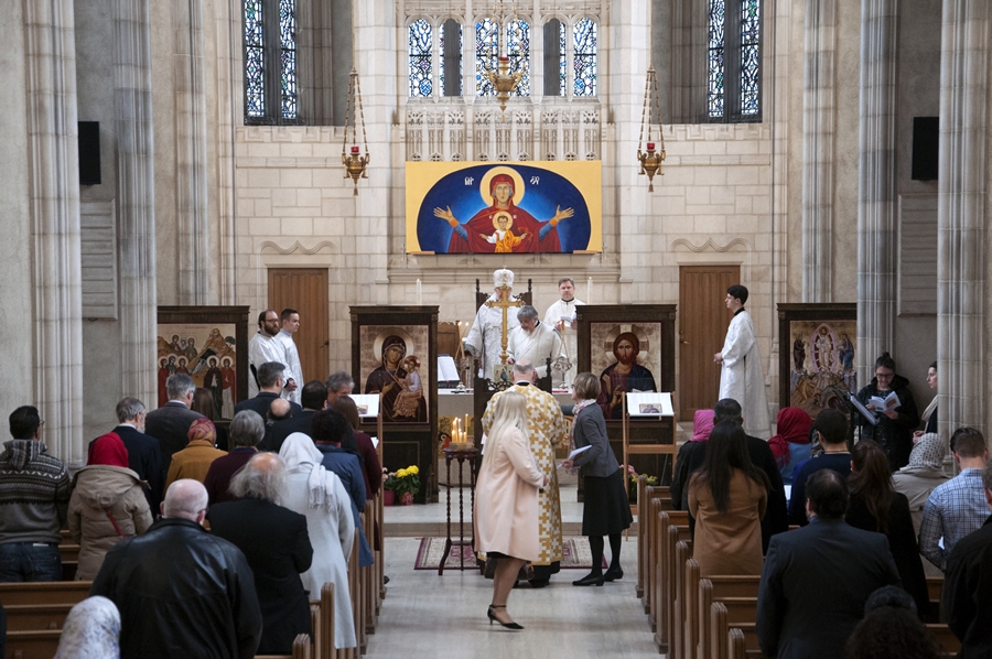 Holy Myrrhbearers Orthodox Mission, Toronto, ON | Archdiocese of Canada