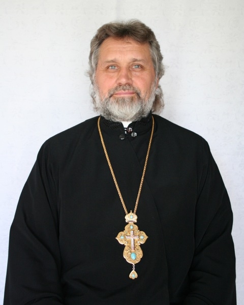 Mitred Archpriest Anatoliy Melnyk