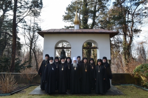 Holy Synod