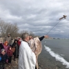 Holy Myrrhbearers Orthodox Mission - Pan-Orthodox Great Blessing of Water at Cherry Beach in Toronto