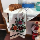 Kolvach for greeting