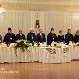 Banquet du 100ème anniversaire à la paroisse de la cathédrale Christ-Sauveur