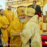 100th Anniversary Divine Liturgy at Christ the Saviour Cathedral