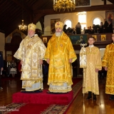 100th Anniversary Divine Liturgy at Christ the Saviour Cathedral