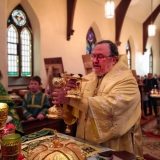 Festive Liturgy at St Seraphim's