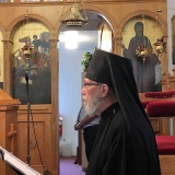 Choir Director Tikhon