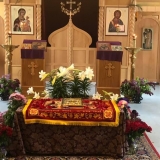 Holy Apostles Orthodox Mission, Chilliwack