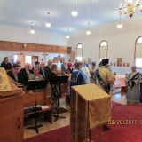 Liturgy beginning
