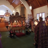 Holy Martyr Peter the Aleut Orthodox Church, Calgary