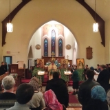 Festive Liturgy at St Seraphim's