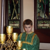 Festive Liturgy at St Seraphim's