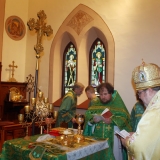 Festive Liturgy at St Seraphim's