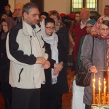 Festive Liturgy at St Seraphim's