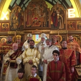 Ordination au diaconat