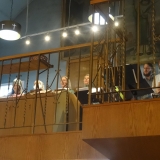 La Divine Liturgie pontificale et les Vêpres de la Pentecôte à l’église Sobor de la Sainte-Trinité, Winnipeg