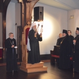 Le Patriarche serbe en visite à Montréal