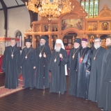 Le Patriarche serbe en visite à Montréal