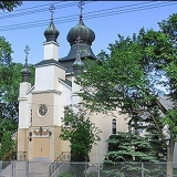 Cathédrale de la Sainte-Trinité, Winnipeg, Manitoba (Mention de source des photos : Nicolas Svetlovsky)