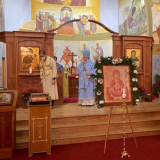 The Sign of Theotokos Church