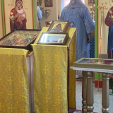 La mission de la Présentation de la Mère de Dieu dans le Temple