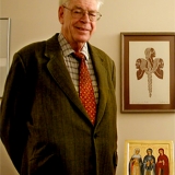 Canadian iconographer Heiko (HC) Schlieper, of blessed memory