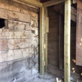 New Stair/Porch Supports