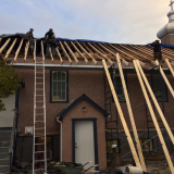 South Side Rafter Twinning