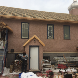 South Side Strapped and Ready to Roof