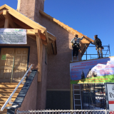 Soffit and Fascia Work