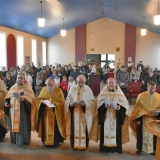 Célébration du Dimanche de l’Orthodoxie à Saskatoon