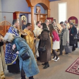 Célébration du Dimanche de l’Orthodoxie à Saskatoon