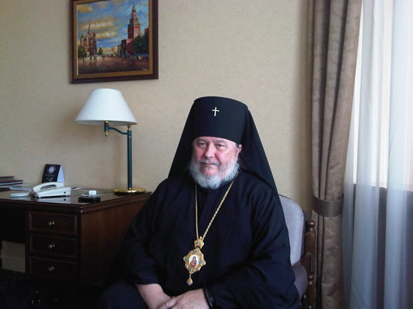 Vladyka Irénée